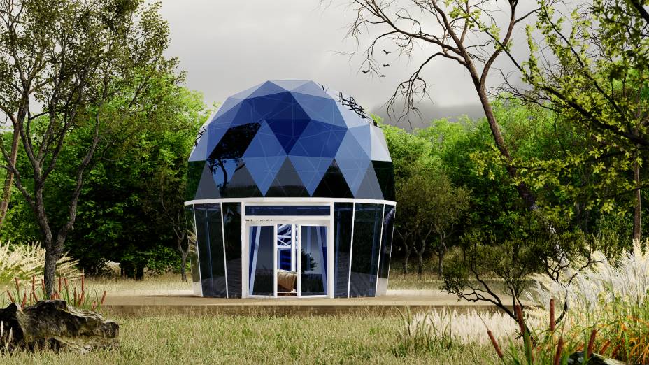 新会区星空酒店帐篷厂家