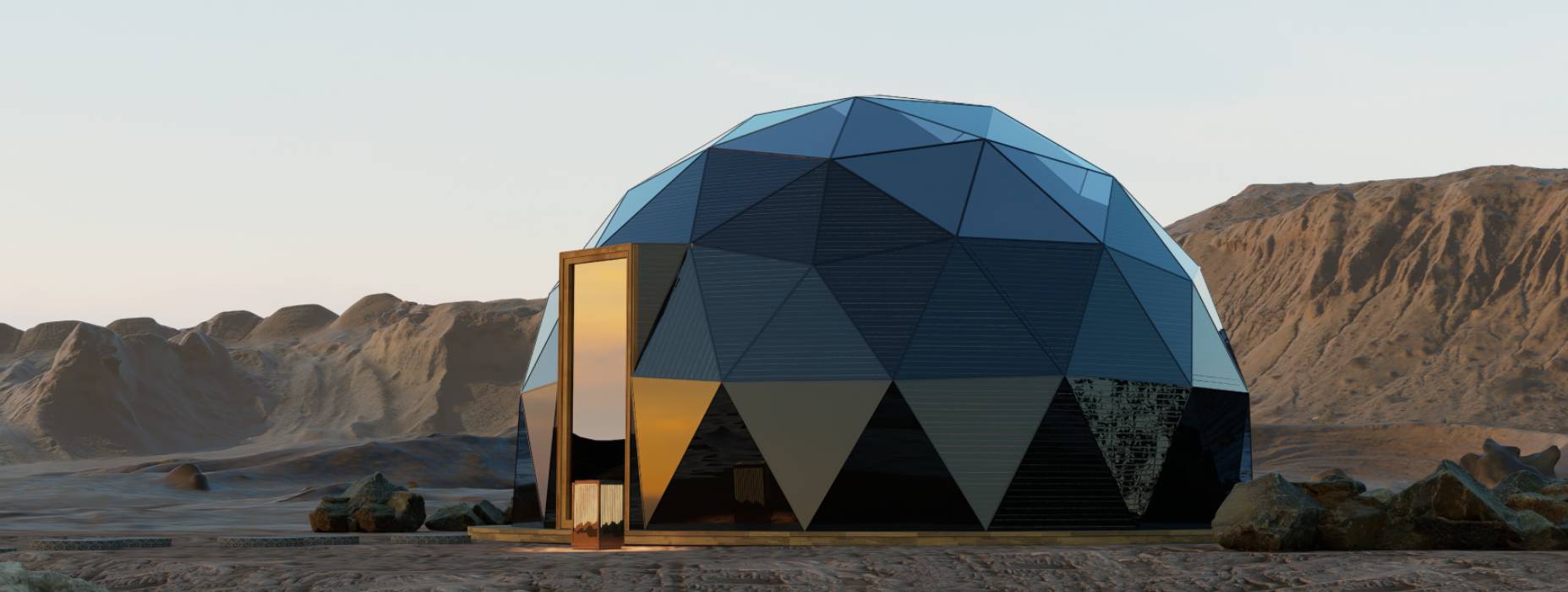 新会区星空酒店帐篷